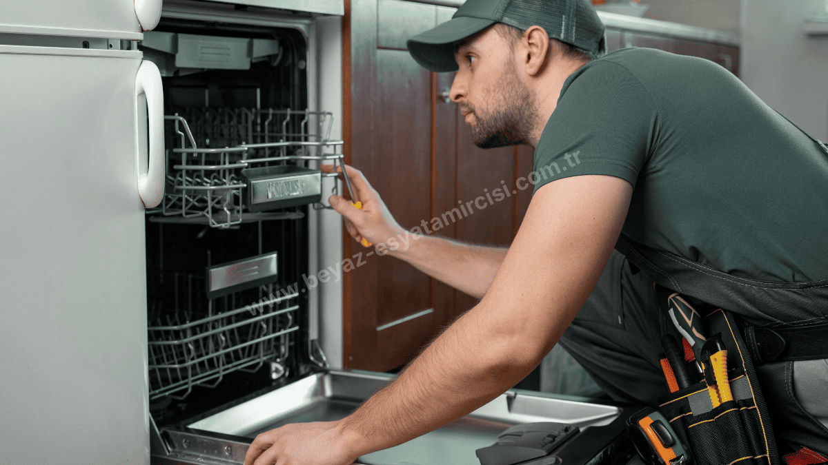 Karasu Bulaşık Makinesi Servisi - Karasu Beyaz Eşya Tamircisi
