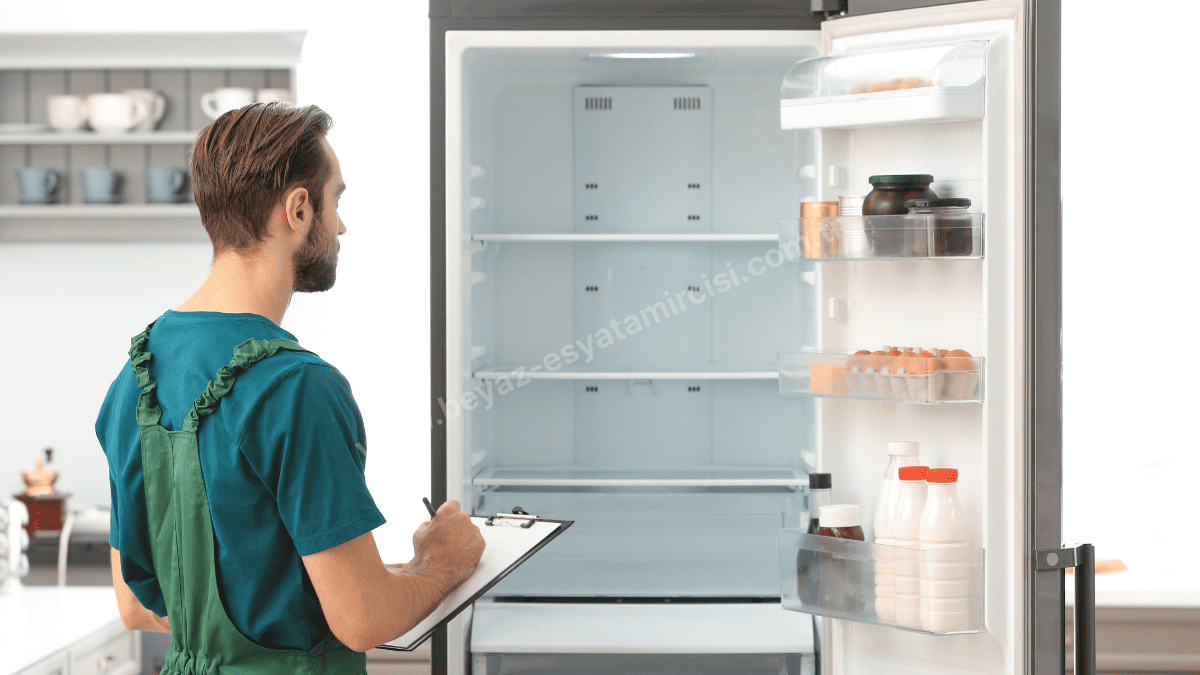 Karasu Buzdolabı Servisi - Karasu Beyaz Eşya Tamircisi