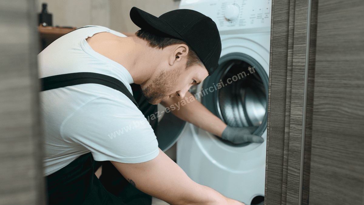 Karasu Çamaşır Makinesi Servisi - Karasu Beyaz Eşya Tamircisi